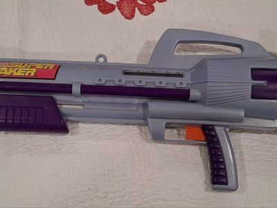 Super Soaker CPS 2000