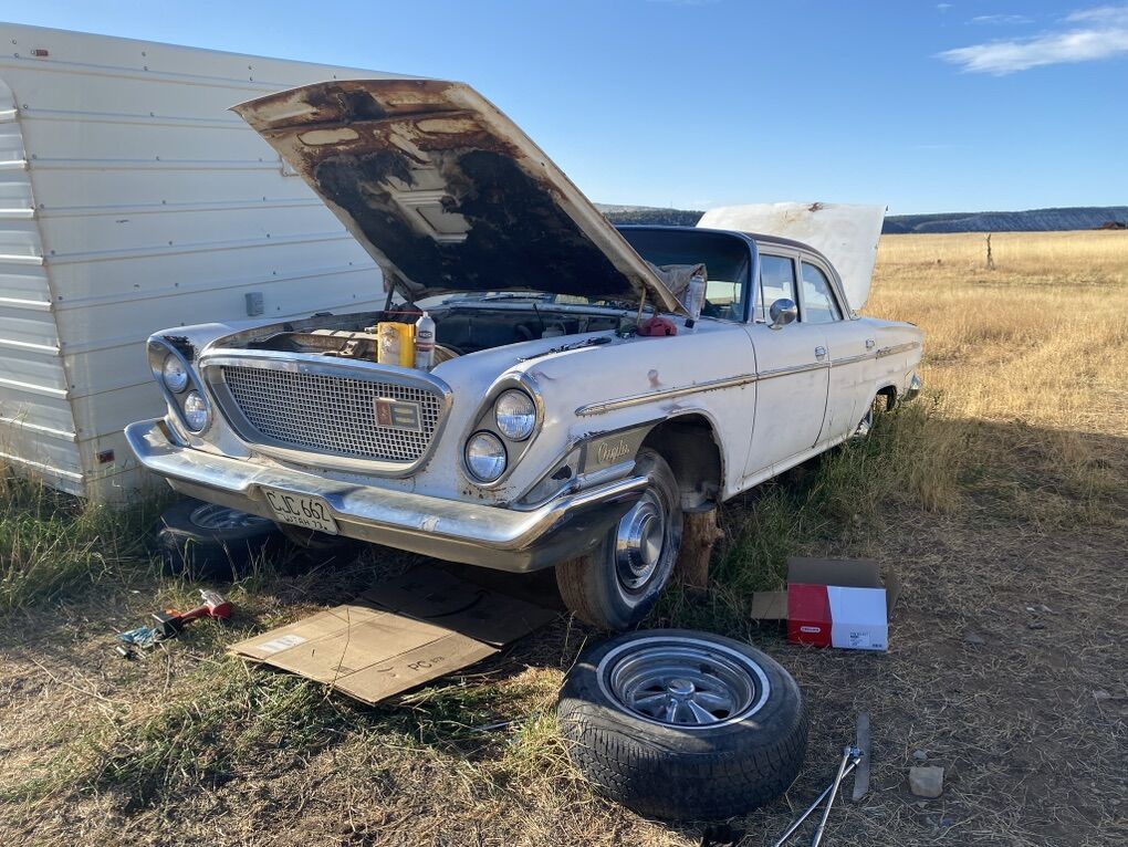 Looking For A Mechanic