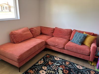 Design Lab Mostny collection 3-piece sectional