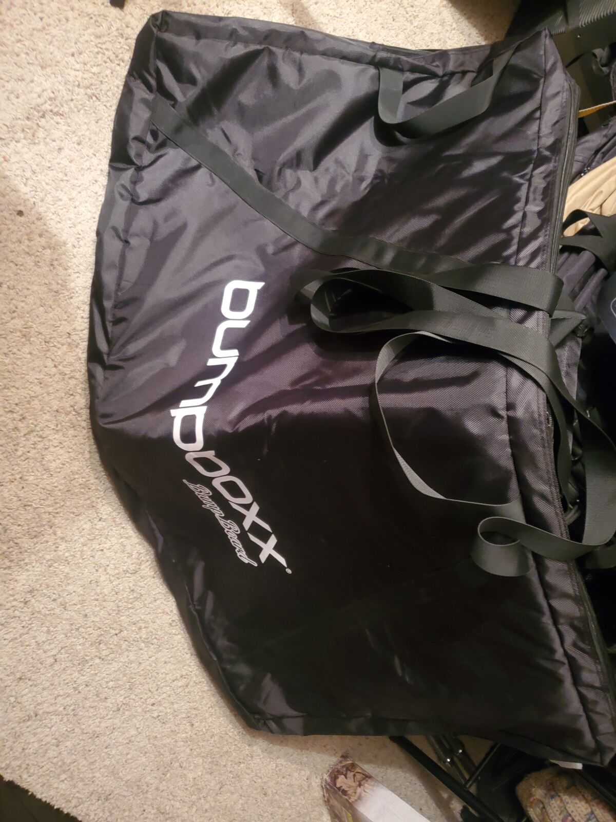 Bumpboxx pro storage