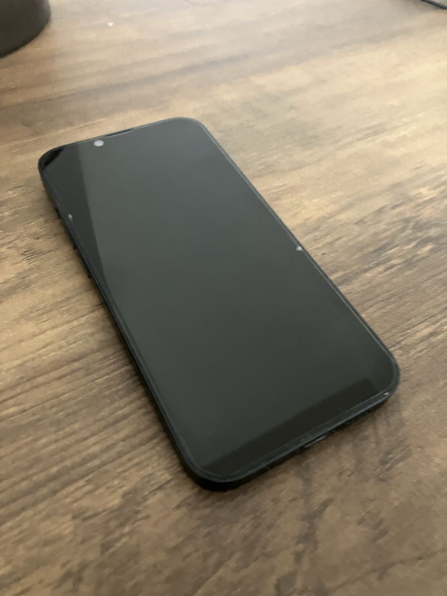 iPhone 14 128gb Midnight Unlocked