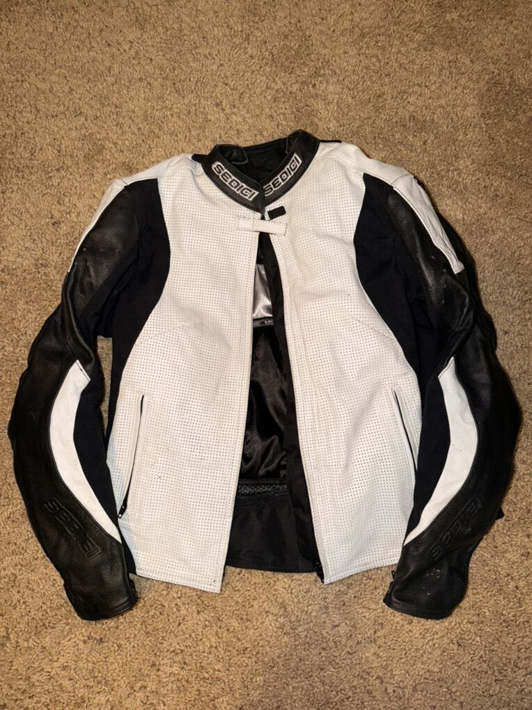Sedici Motorcycle Jacket