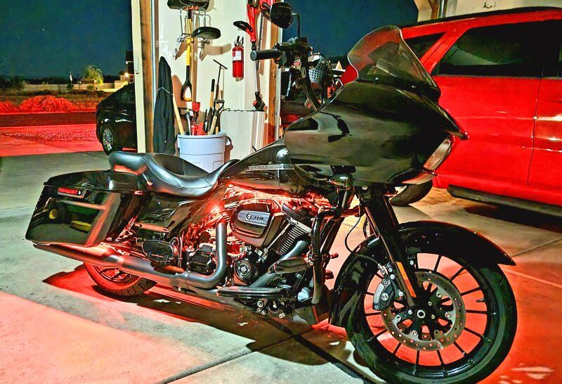 2019 Harley Road Glide