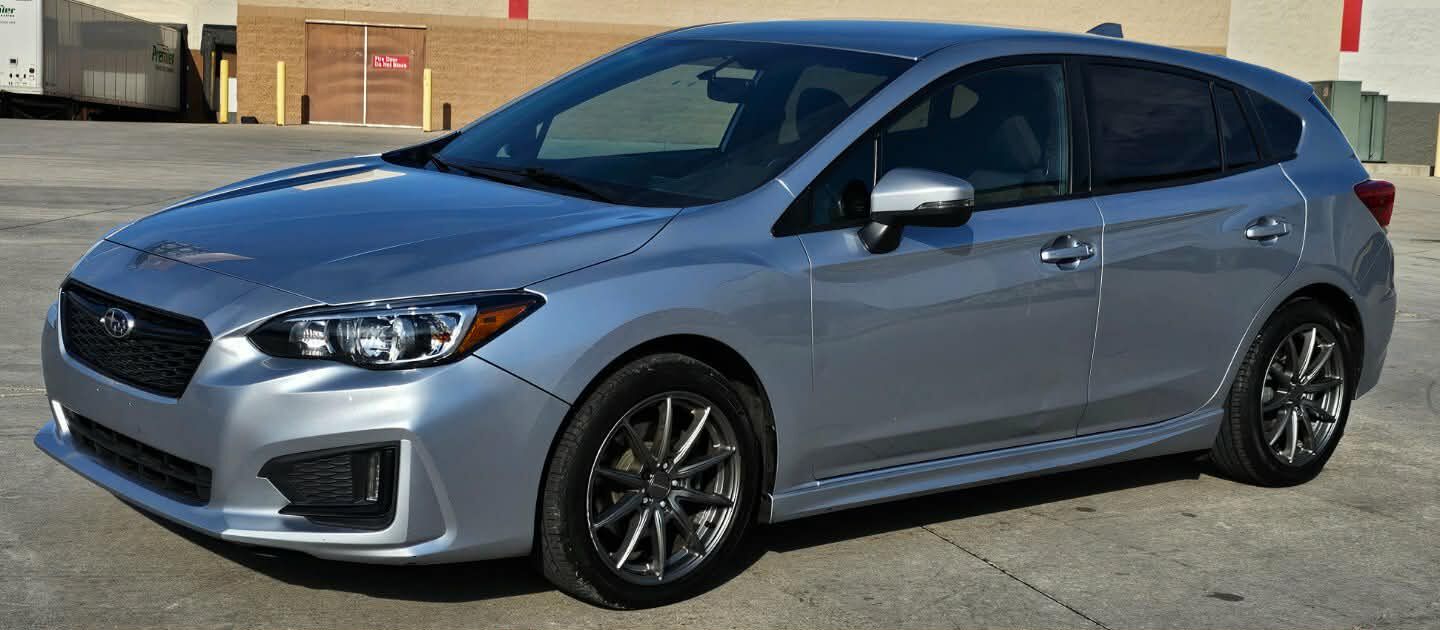 2017 Subaru Impreza Sport