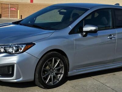 2017 Subaru Impreza Sport