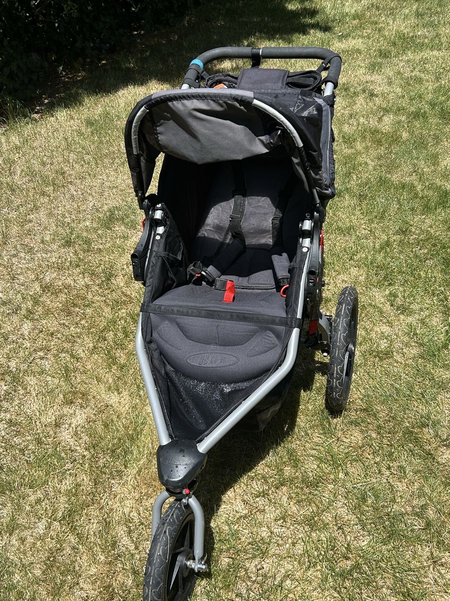 Bob revolution SE Jogging Stroller
