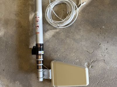 weBoost Destination RV Cell Phone Signal Booster