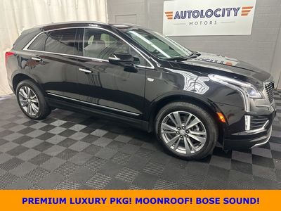 2024 Cadillac XT5 Premium Luxury