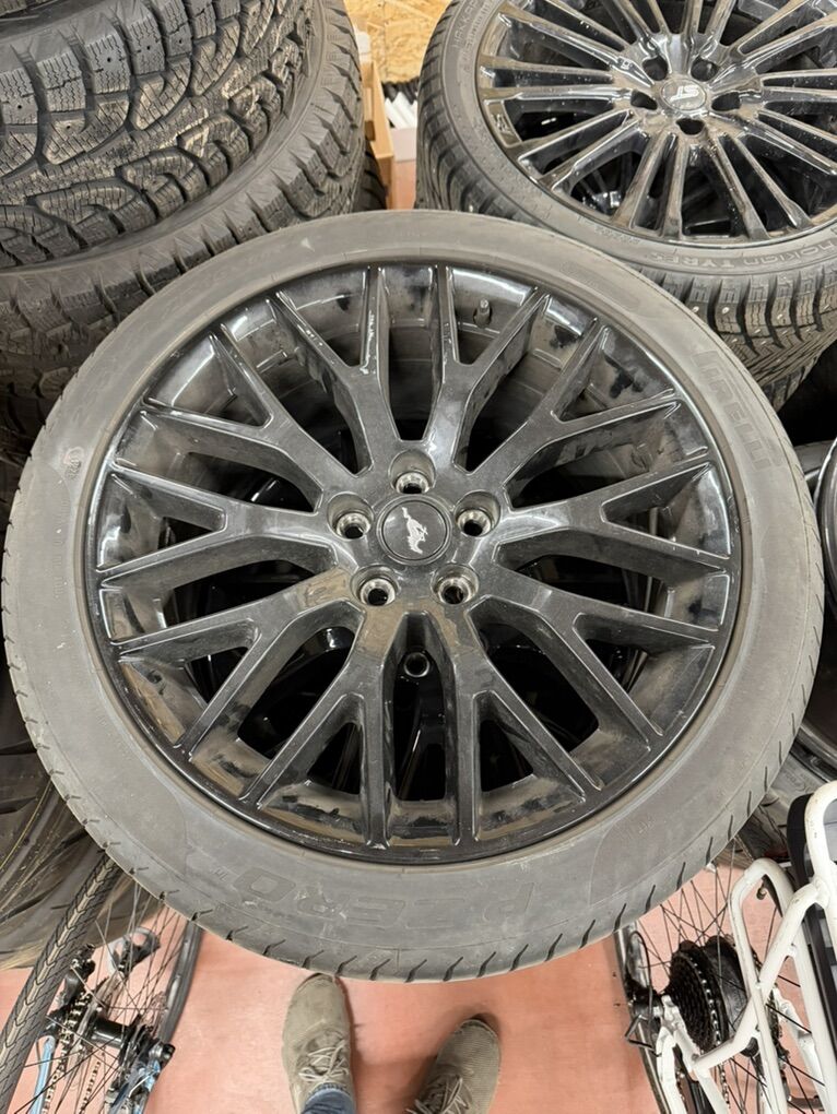 2015-2023 Ford Mustang Performance Pack Wheels