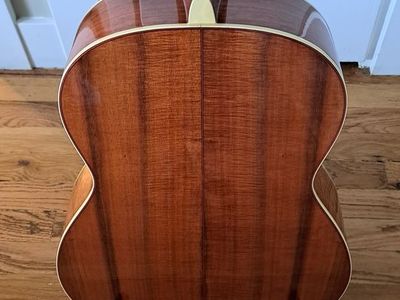 Vintage Hirade Takamine K5 Classical Guitar, AMAZING!