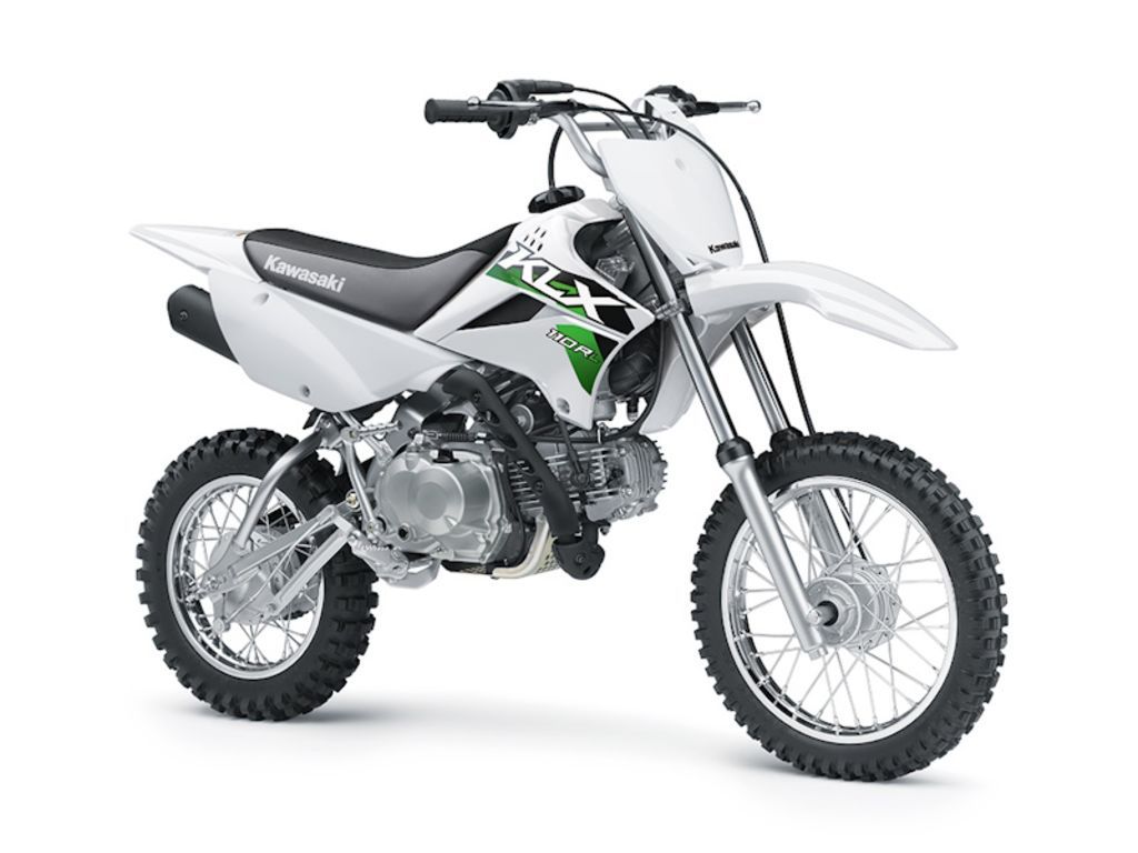 2026 Kawasaki KLX®110R L