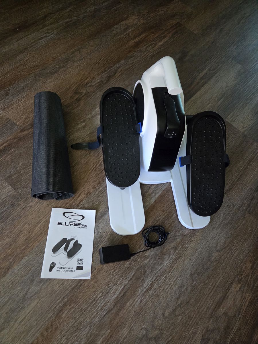 LegXercise Ellipse One