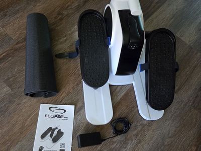 LegXercise Ellipse One
