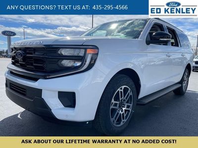 2026 Ford Expedition Max Active