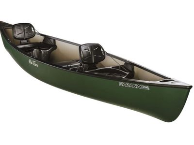 Old Town Canoe
