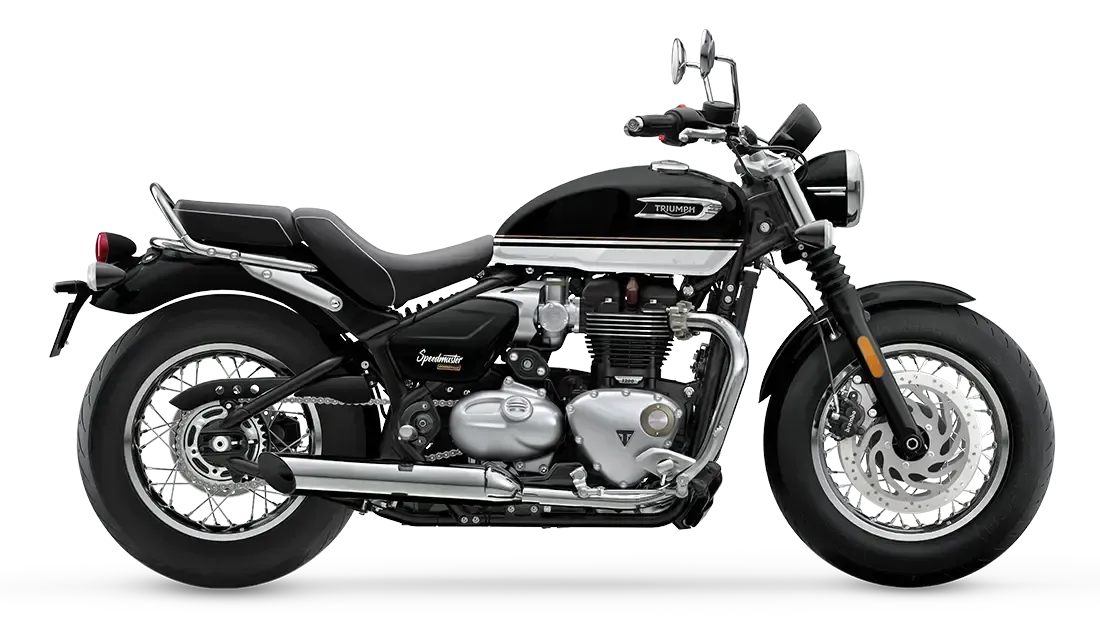 2026 Triumph Bonneville Speedmaster
