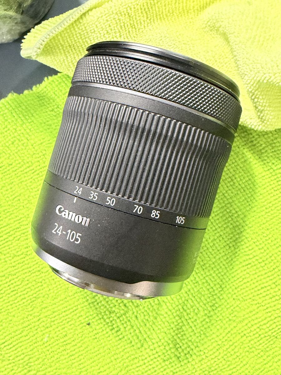 Canon RF 24-105 f4-7.1