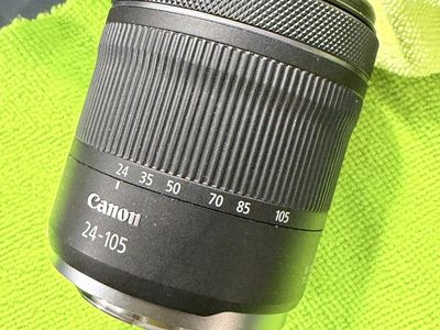 Canon RF 24-105 f4-7.1