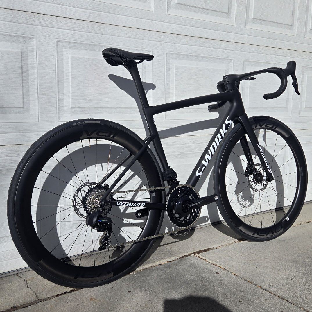 Specialized Tarmac S-Works SL8