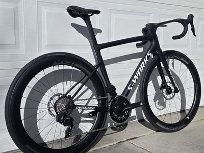 Specialized Tarmac S-Works SL8