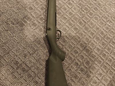 Ruger American stock Gen 1 and magazine