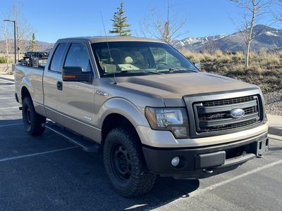 2013 Ford F150 4x4