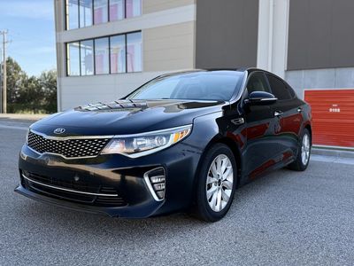 2018 Kia Optima S