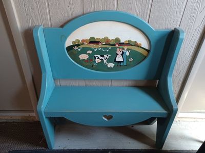 Child's Bench