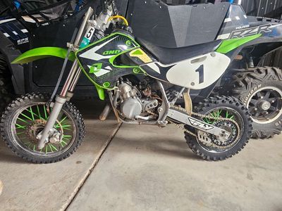 2004 Kx 65