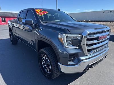 2022 GMC Sierra SLE