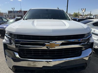2021 Chevrolet Silverado 1500 LT Z71