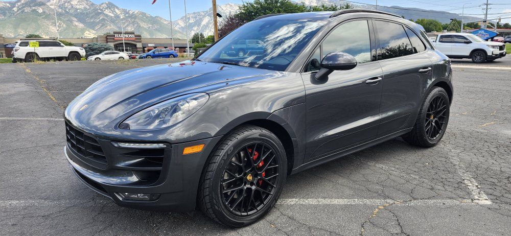 2018 Porsche Macan GTS