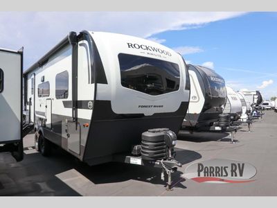New 2027 Forest River RV Rockwood Mini Lite 2525RB