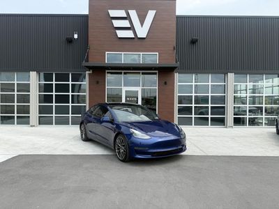 2021 Tesla Model 3 Performance