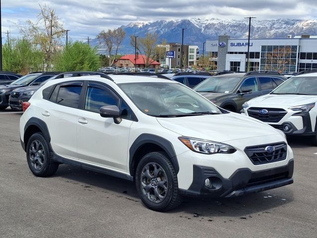 2021 Subaru Crosstrek Sport