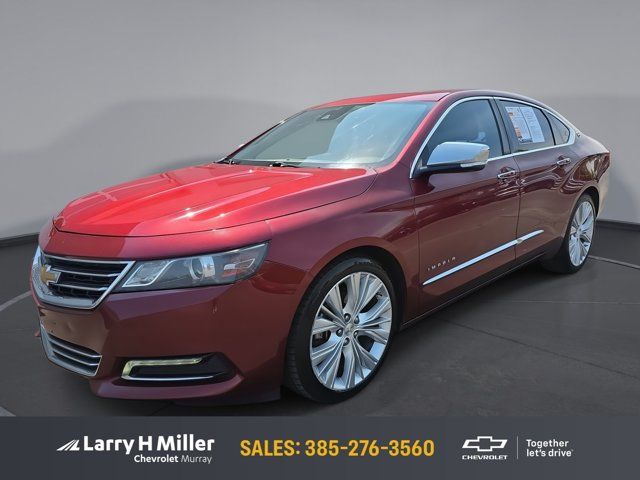2016 Chevrolet Impala LTZ