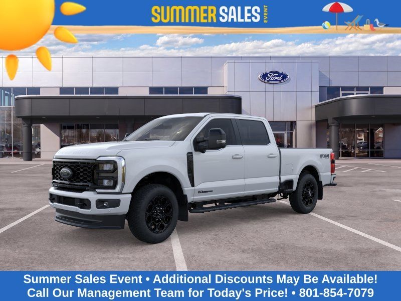 2026 Ford F-350 Lariat