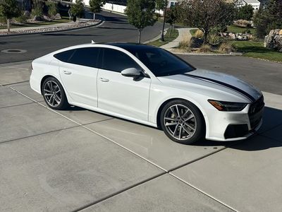 2021 Audi A7 2.0T e quattro Premium Plus