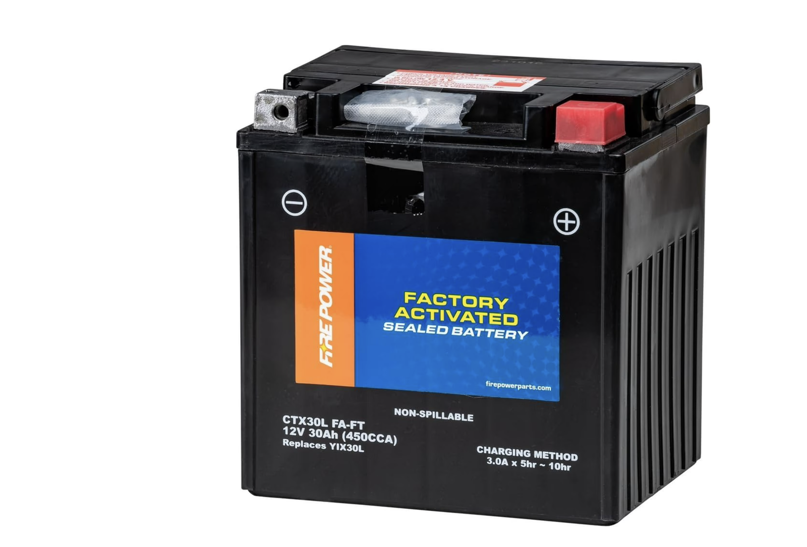 New in Box Fire Power CTX30L (FA) FT