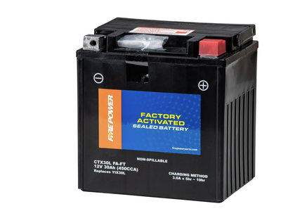 New in Box Fire Power CTX30L (FA) FT