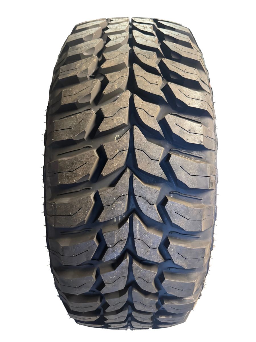 2 NOS ROADONE CAVALRY M/T BSW LT 35 12.5 22 117Q 10PLY MUD TERRAIN TIRE RL1267
