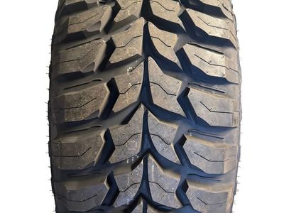 2 NOS ROADONE CAVALRY M/T BSW LT 35 12.5 22 117Q 10PLY MUD TERRAIN TIRE RL1267