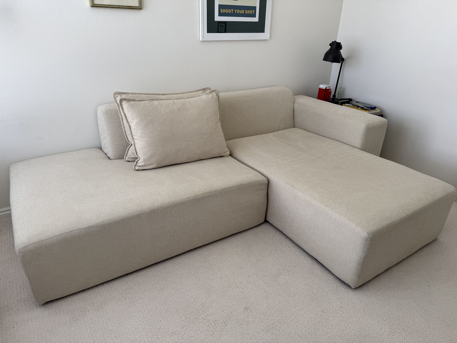 Floyd Sectional Sofa
