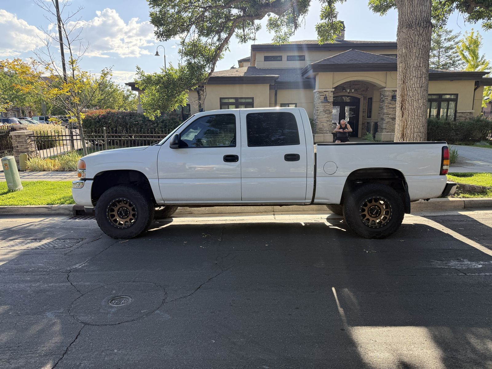 2006 GMC 1500 SLT