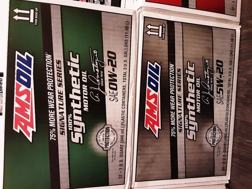 AMSOIL AT DISCOUNTED PRICES