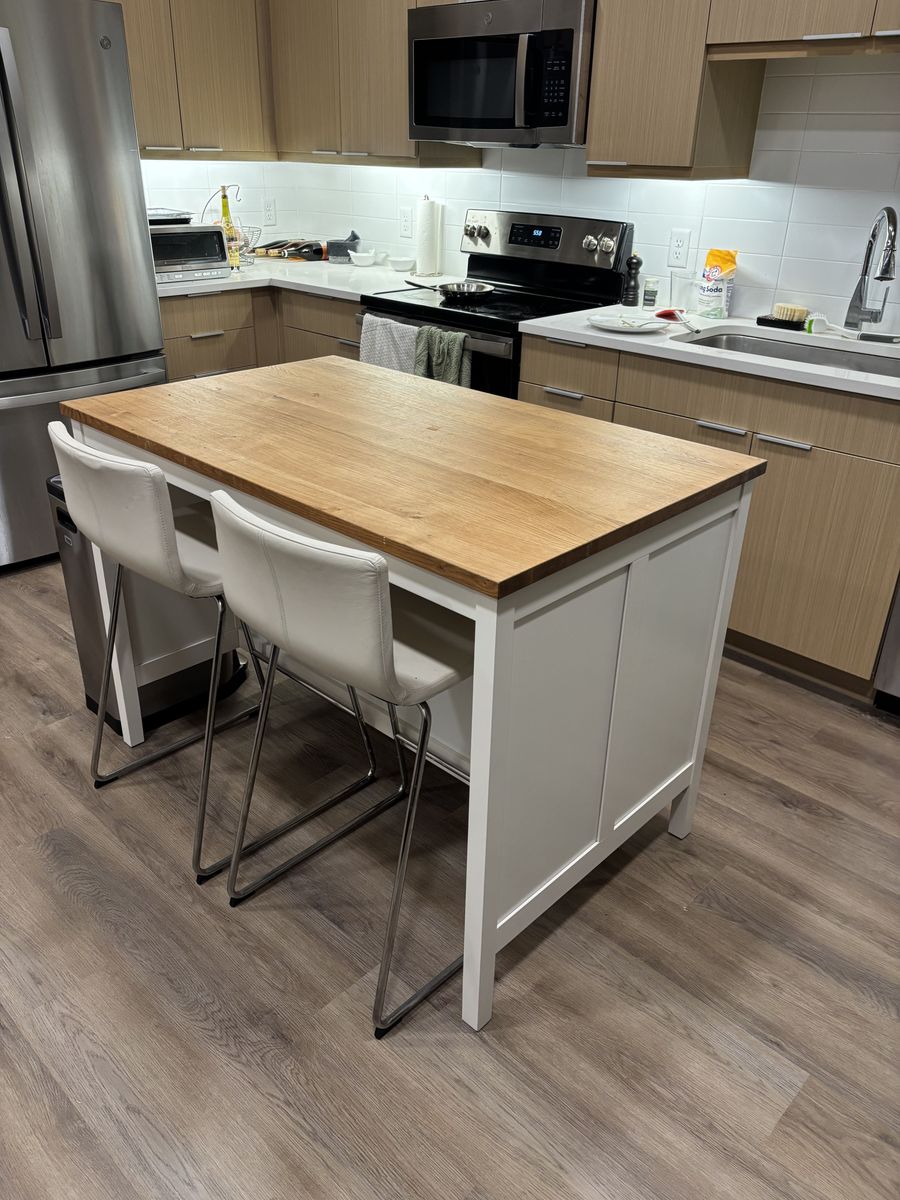 Kitchen Island Ikea