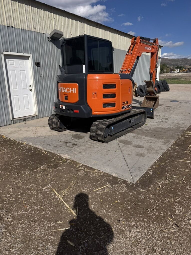 Hitachi ZX60USB-5N