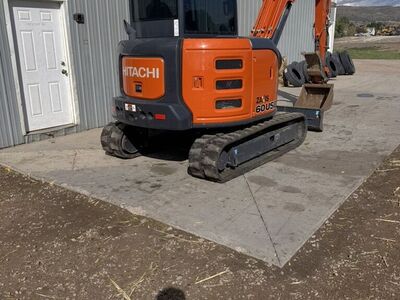 Hitachi ZX60USB-5N