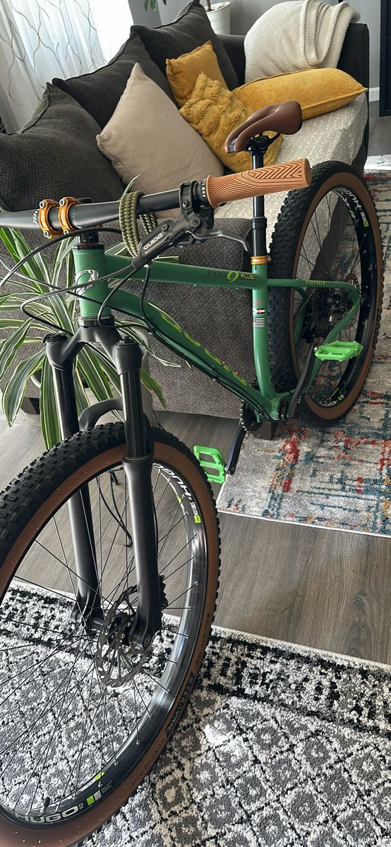 Niner Ros9 Plus