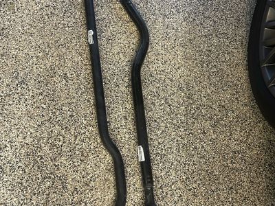 Jeep Wrangler JL/Gladiator JT Front and rear track bars OEM Mopar P68317849AA